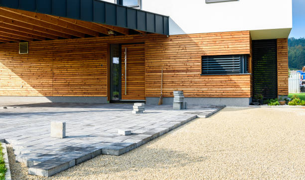 Best Residential Paver Driveway  in Sand Ridge, NY