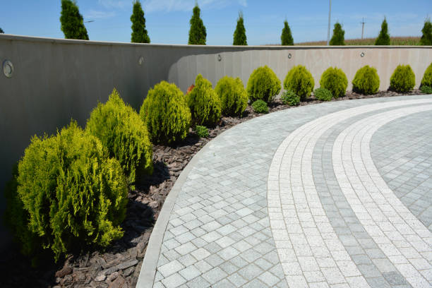 Best Cobblestone Driveway Pavers  in Sand Ridge, NY