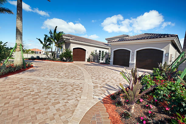 Best Residential Driveway Paver Services  in Sand Ridge, NY