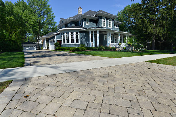 Best Affordable Driveway Pavers  in Sand Ridge, NY