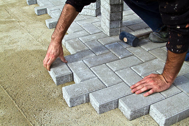 Best Driveway Paving Contractor  in Sand Ridge, NY