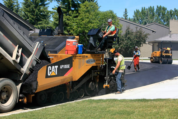 Best Decorative Driveway Pavers  in Sand Ridge, NY
