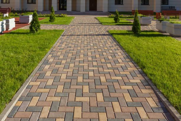 Best Permeable Paver Driveway  in Sand Ridge, NY