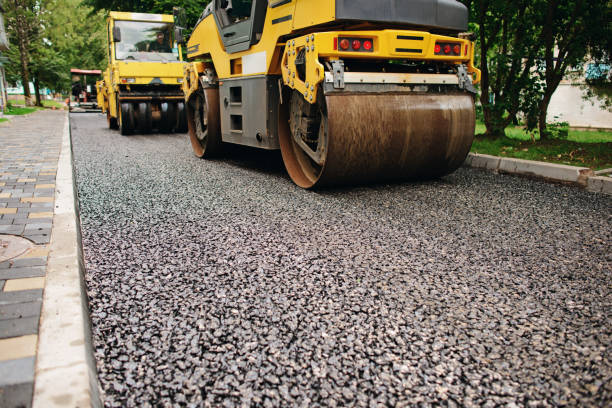 Cobblestone Driveway Pavers in Sand Ridge, NY